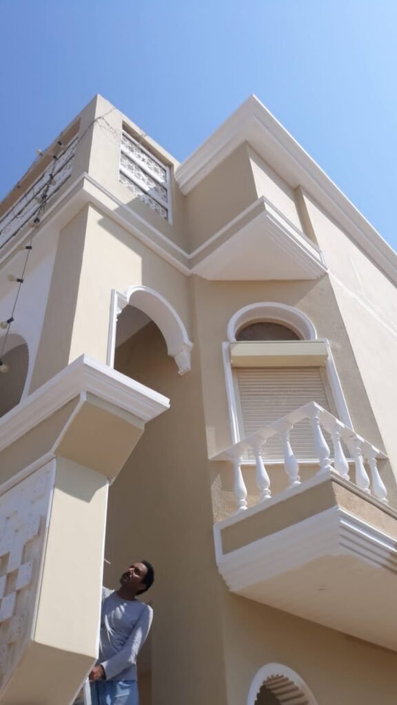 صباخ خارجي في الخفجي