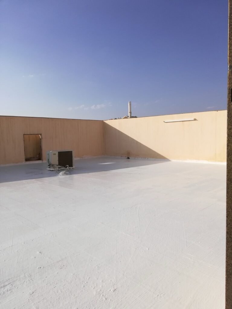 عازل اسطح في صفوى