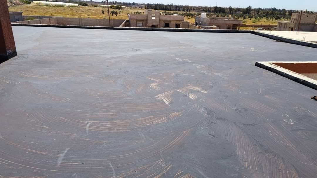 عوازل اسطح في الخبر